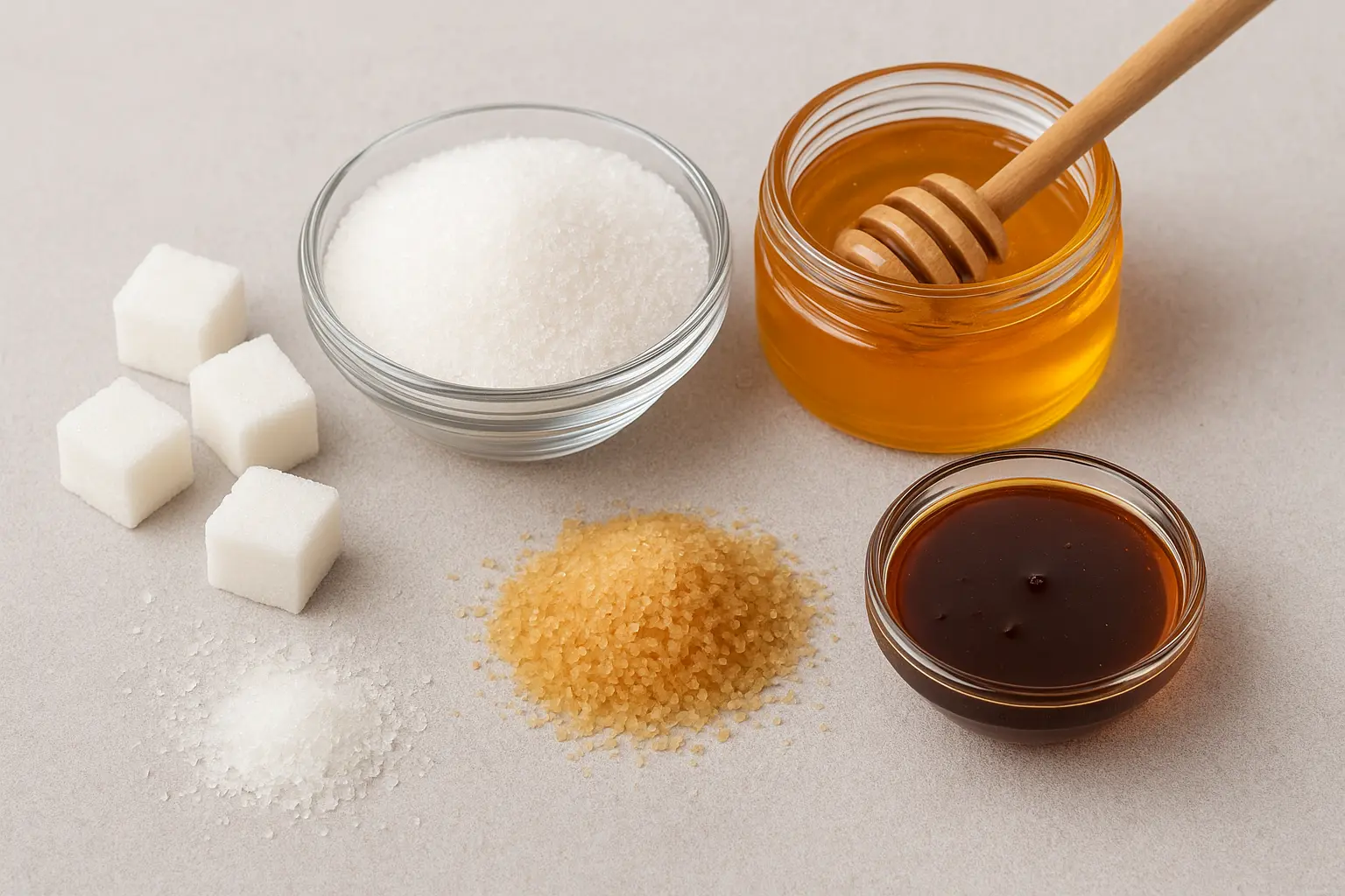 Les 50+ noms cachs du sucre dans l'alimentation industrielle | Spatul.fr