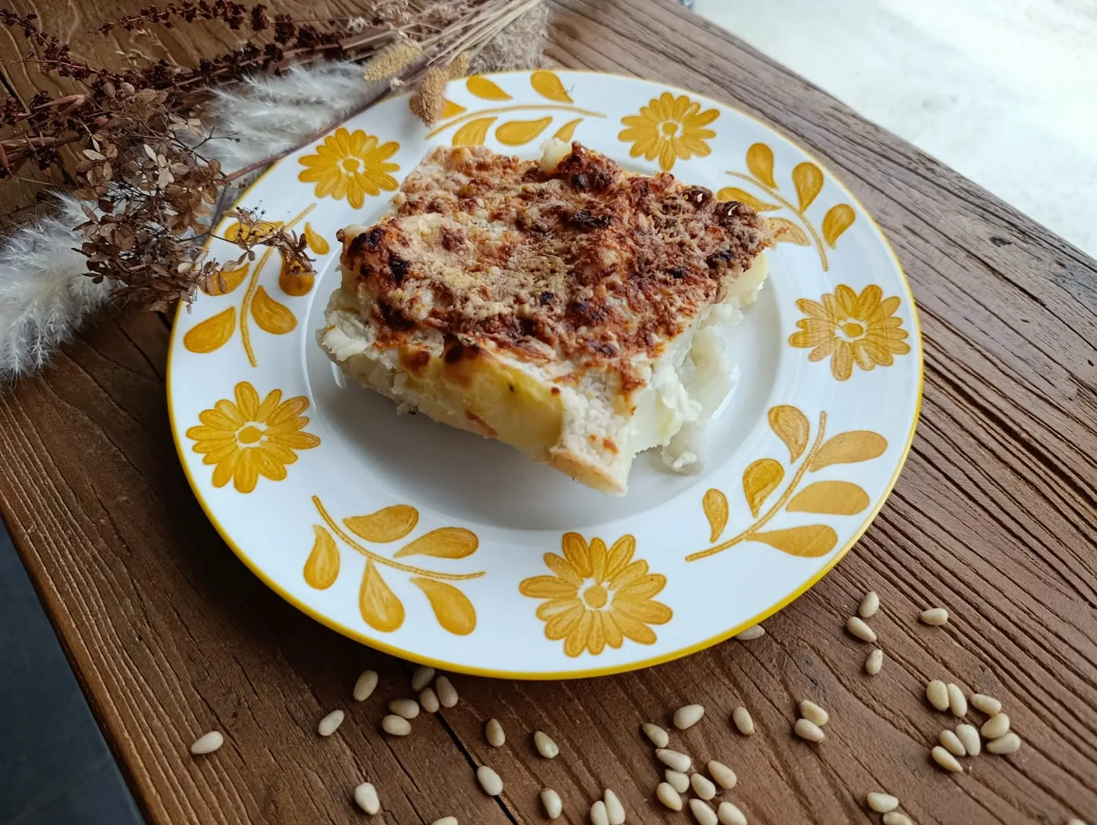 Recette : Gratin de fenouil et pomme de terre | Spatul.fr